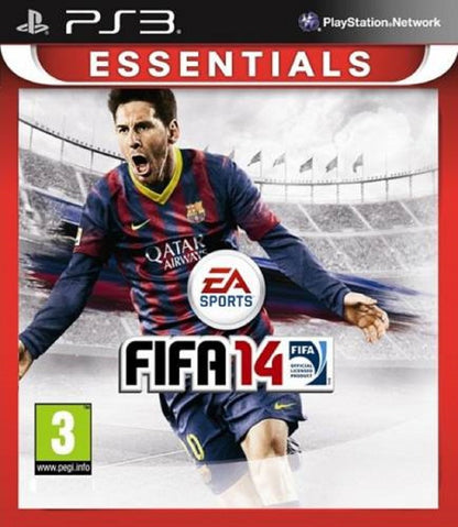 Ps3 fifa 14 (eu
