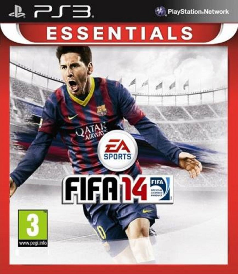 Ps3 fifa 14 (eu