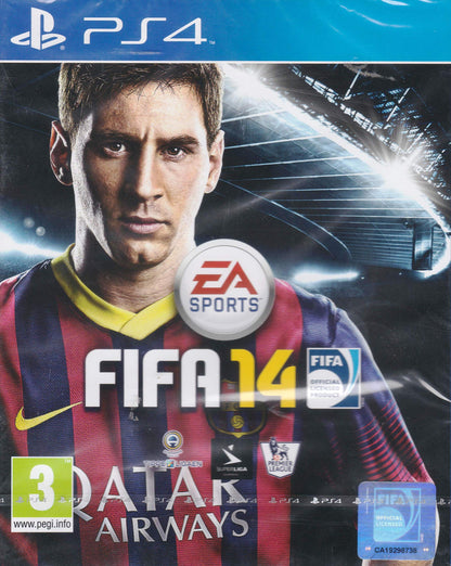 DVD - FIFA 14 (1 DVD