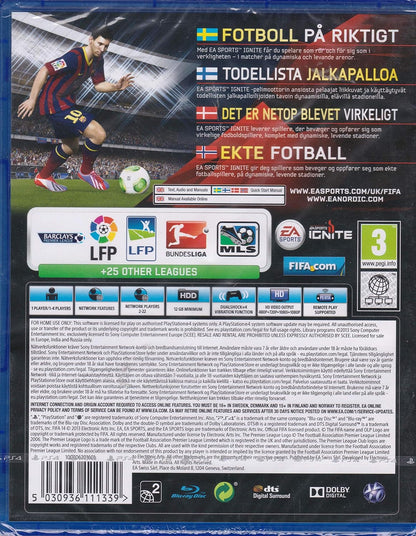 DVD - FIFA 14 (1 DVD
