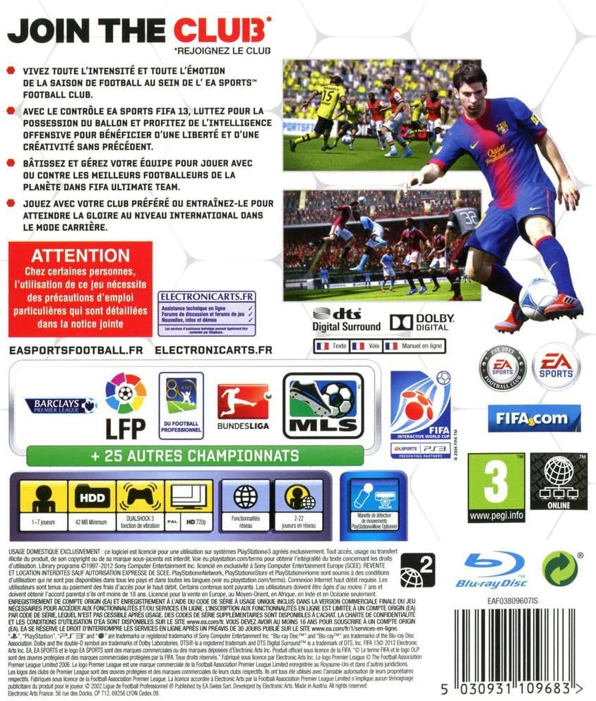 FIFA 13