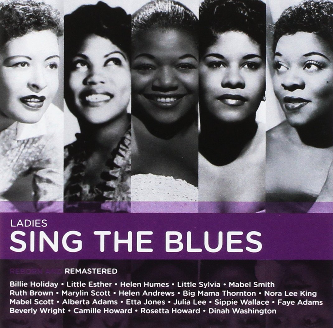 Hall Of Fame: Ladies Sing The Blues