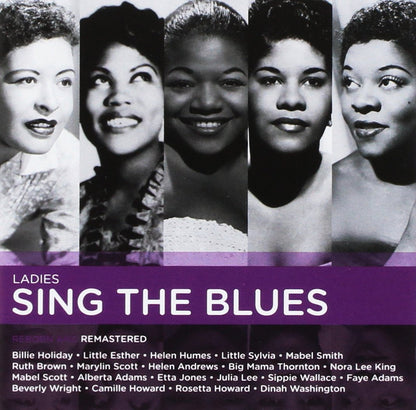 Hall Of Fame: Ladies Sing The Blues