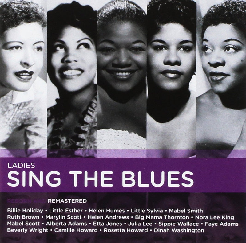 Hall Of Fame: Ladies Sing The Blues