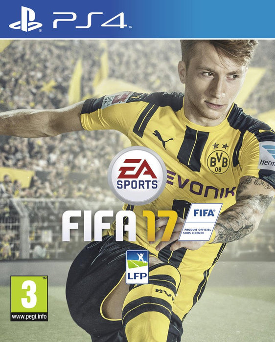 Third Party - Fifa 17 Occasion  - 5035228116375