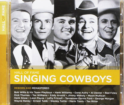 Hall Of Fame: The Singing Cowboys