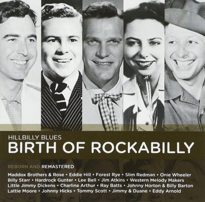 Hall Of Fame: Hillbilly Blues