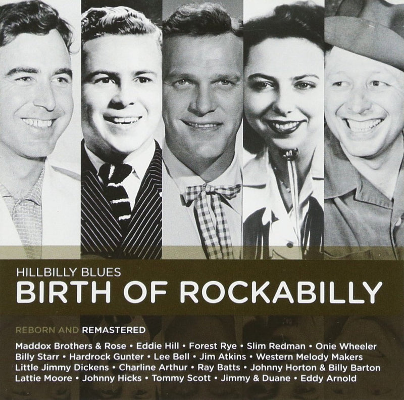Hall Of Fame: Hillbilly Blues
