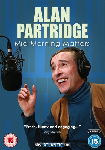 Alan Partridge - Mid-Morning Matters