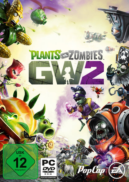 PLANTS VS. ZOMBIES GARDEN WARF