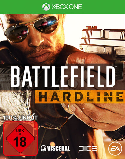 Battlefield Hardline -  -