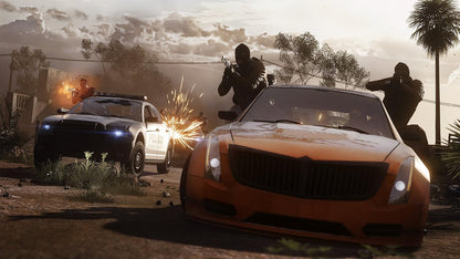 Battlefield Hardline -  -
