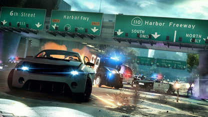 Battlefield Hardline -  -