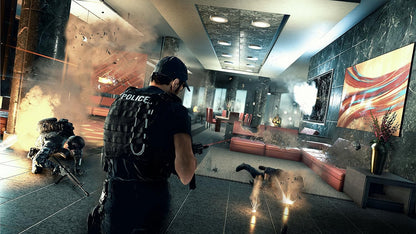 Battlefield Hardline -  -