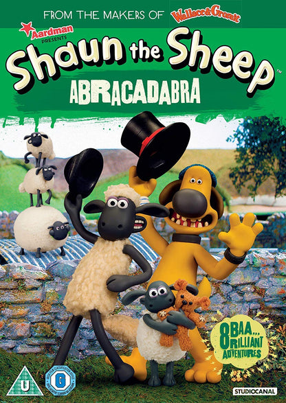 Shaun The Sheep - Abracadabra