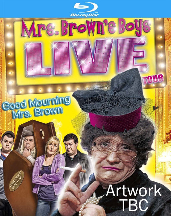 Mrs Brown's Boys Live Tour: Good Mourning Mrs Brown