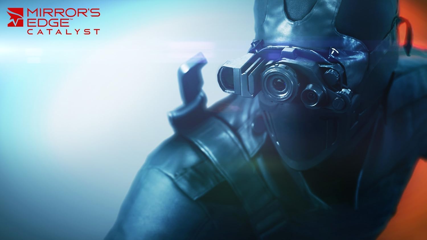 Electronic Arts GmbH Miroirs de catalyseur Edge pour Playstation 4