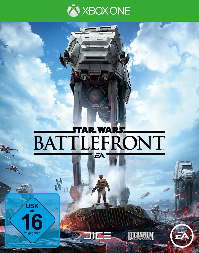 Star Wars Battlefront - Xbox One -