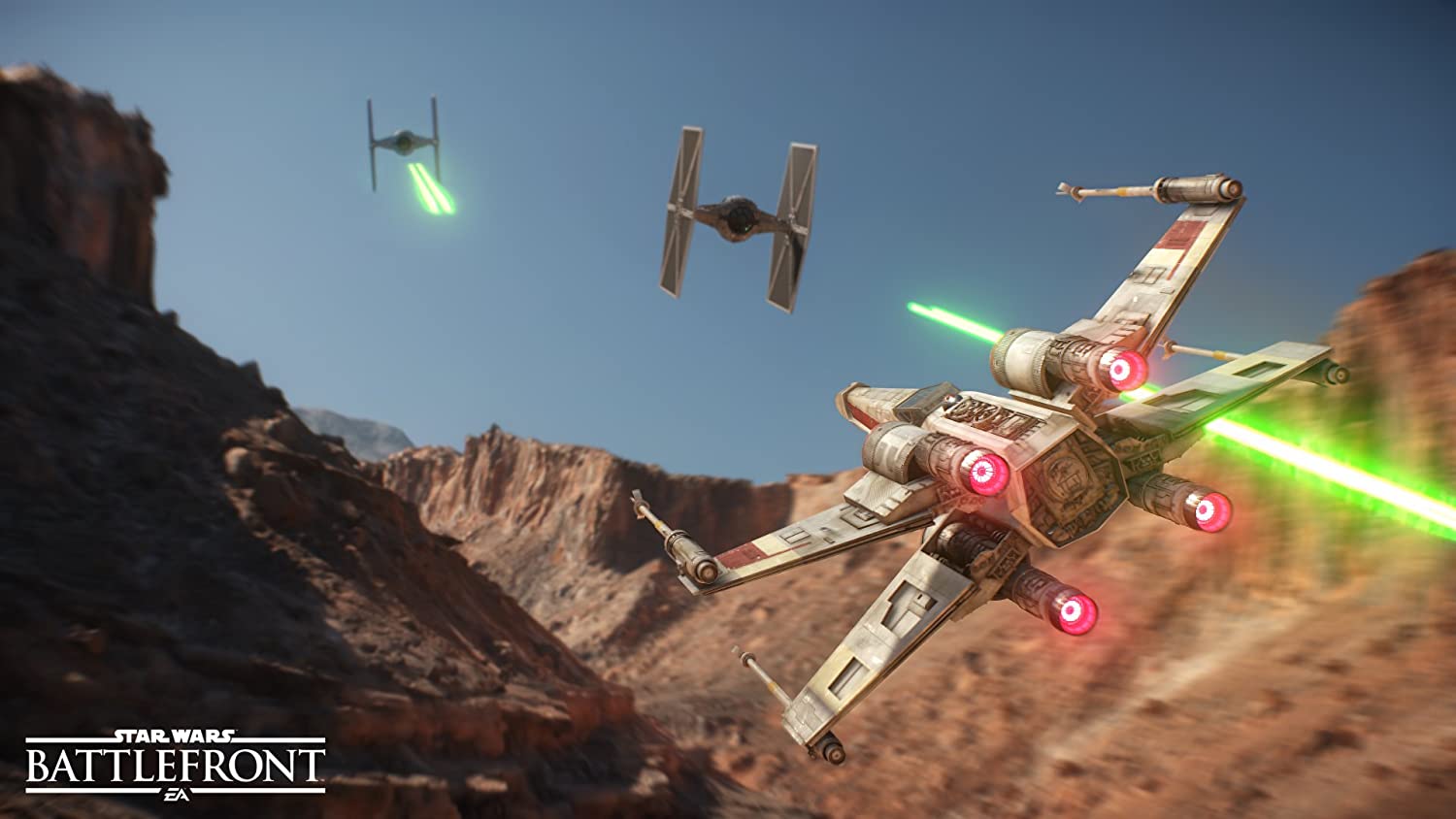 Star Wars Battlefront - Xbox One -