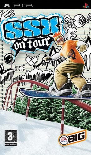 Ssx On Tour