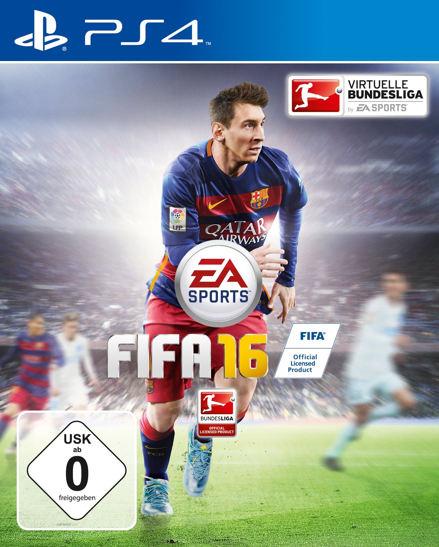 FIFA 16 -