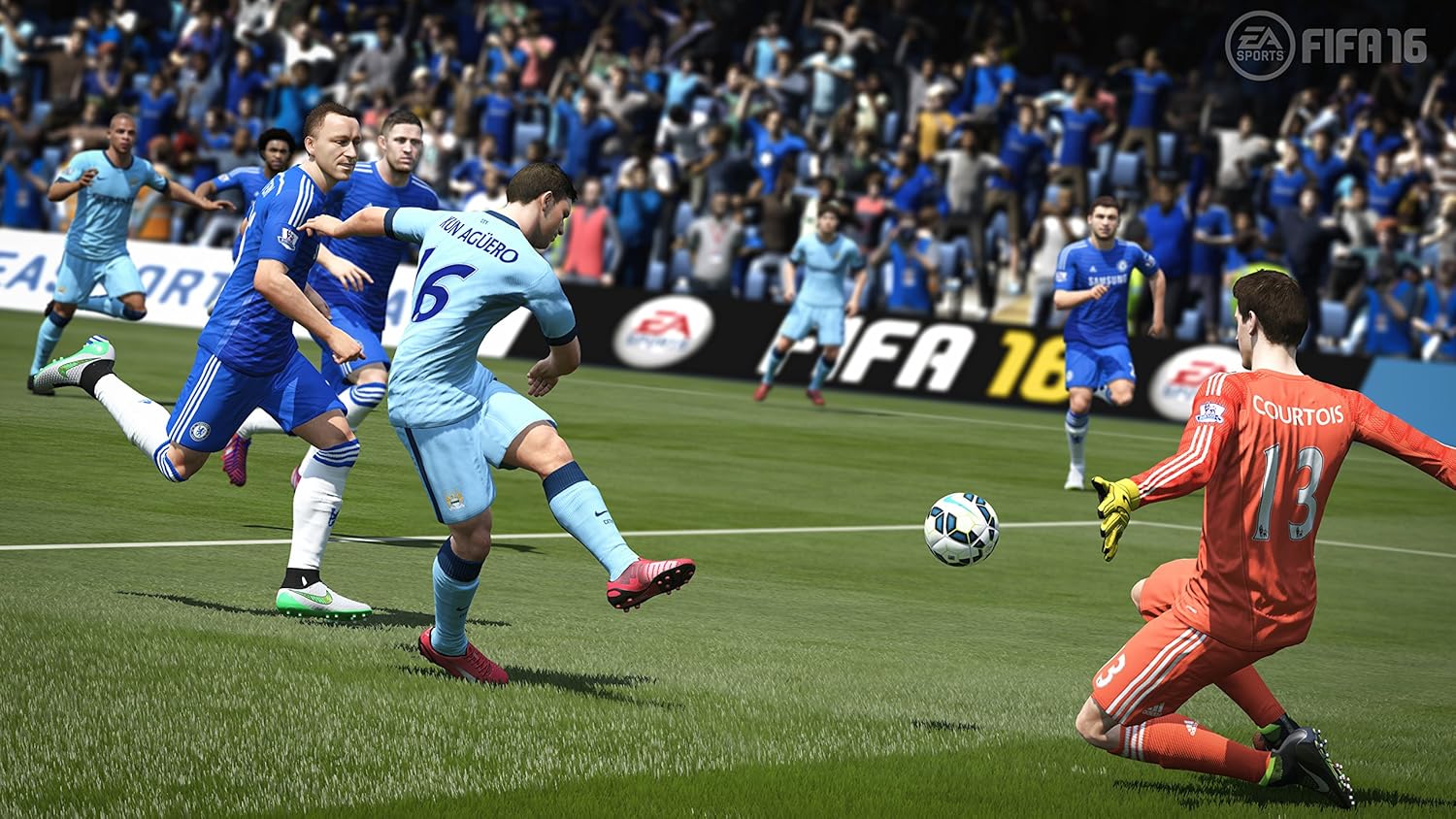 FIFA 16 -