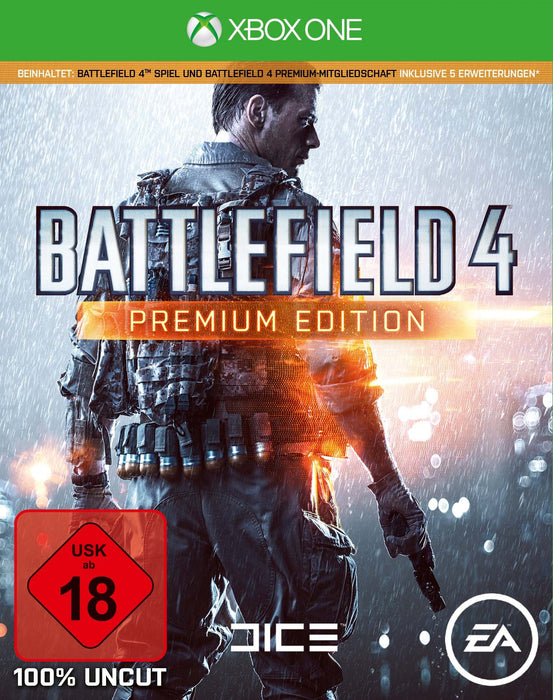 Battlefield 4 - Premium Edition