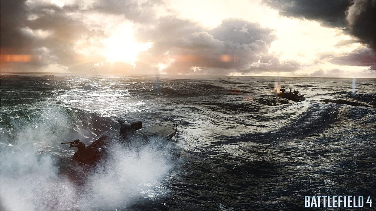 Battlefield 4 - Premium Edition