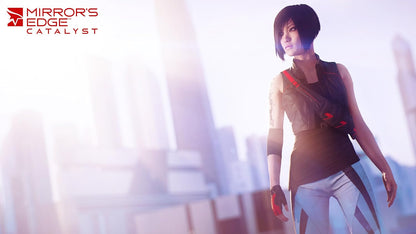 XBOX - MIRRORS EDGE CATALYST