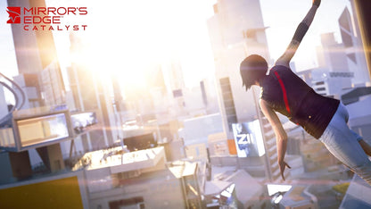 XBOX - MIRRORS EDGE CATALYST