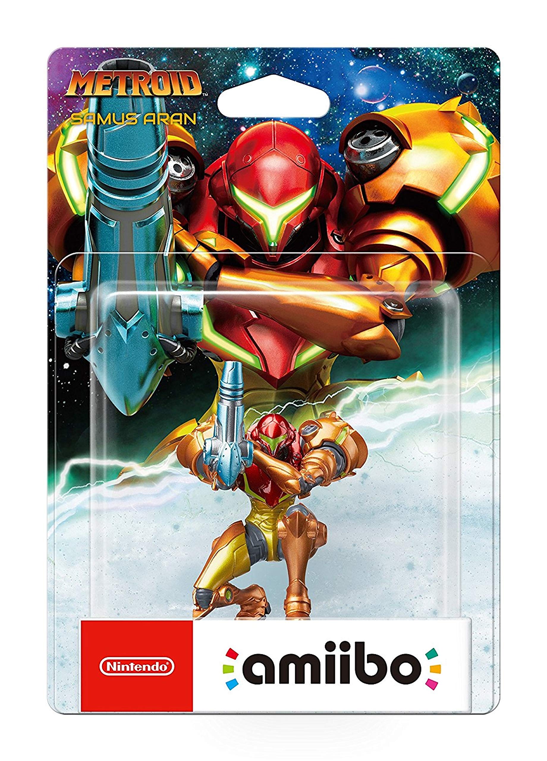 Amiibo "Samus"