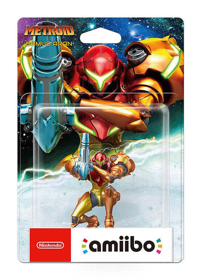 Amiibo "Samus"