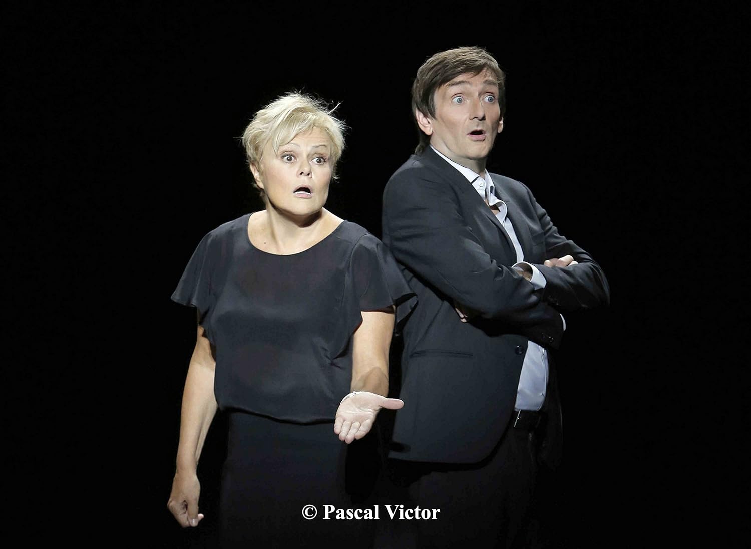 Laroque, Michele - Ils s'aiment depuis 20 ans  (3 DVD