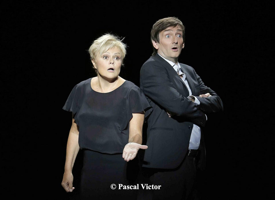 Laroque, Michele - Ils s'aiment depuis 20 ans  (3 DVD