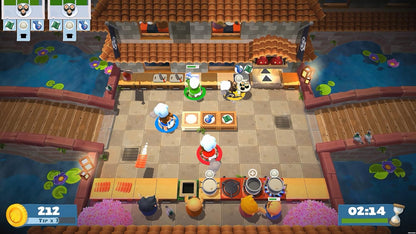 Team 17 - Overcooked 2 /Xbox One (1 GAMES