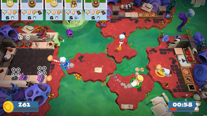 Team 17 - Overcooked 2 /Xbox One (1 GAMES