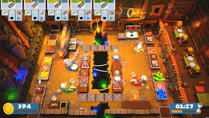 Team 17 - Overcooked 2 /Xbox One (1 GAMES