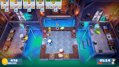 Team 17 - Overcooked 2 /Xbox One (1 GAMES