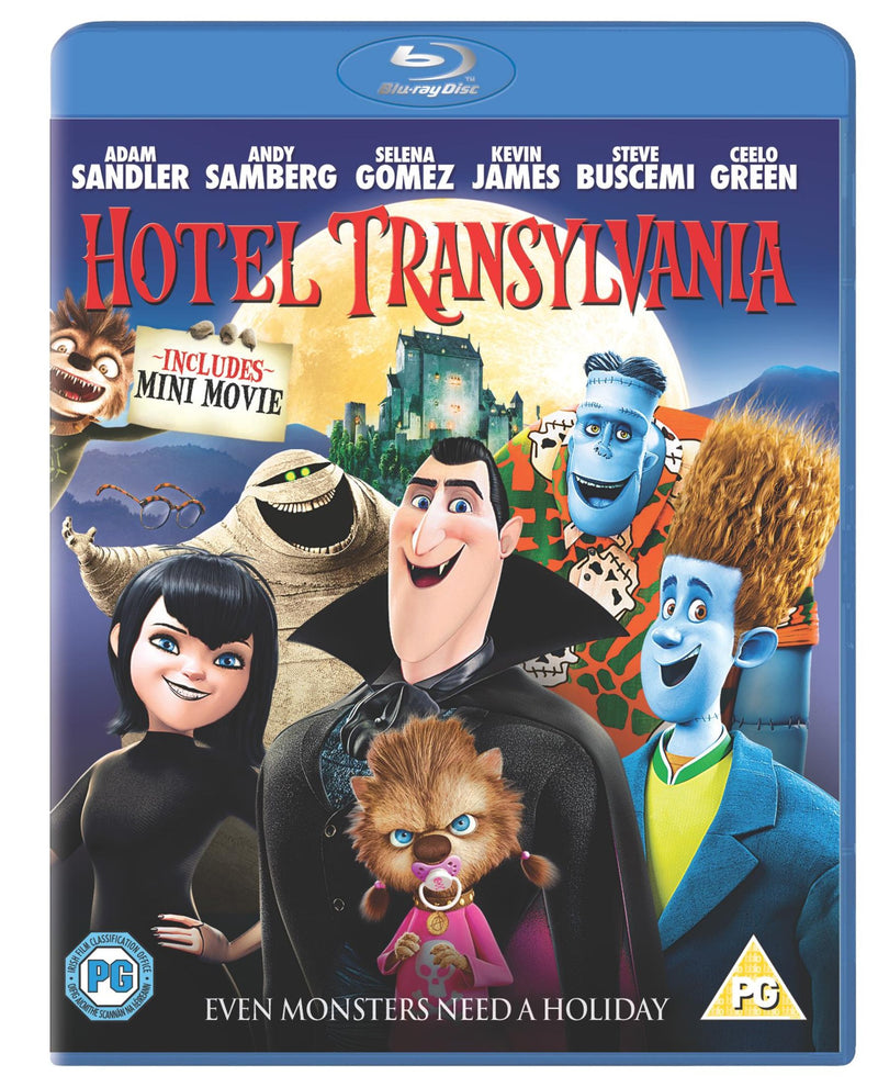 Hotel Transylvania