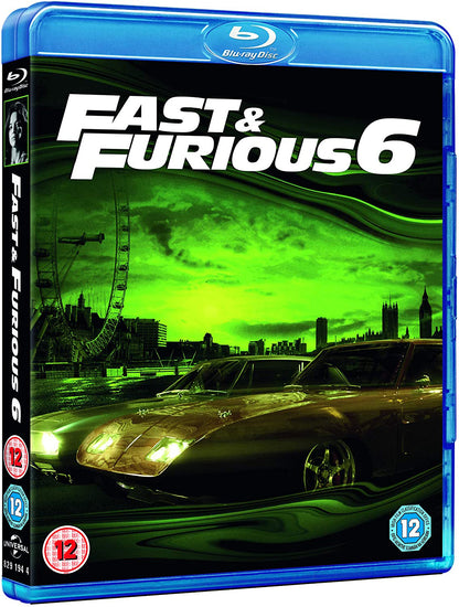 Fast & Furious 6