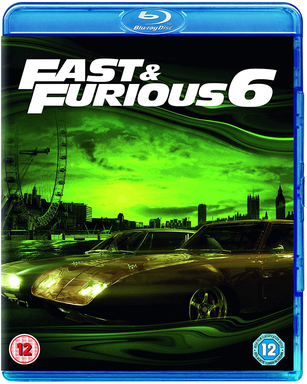 Fast & Furious 6