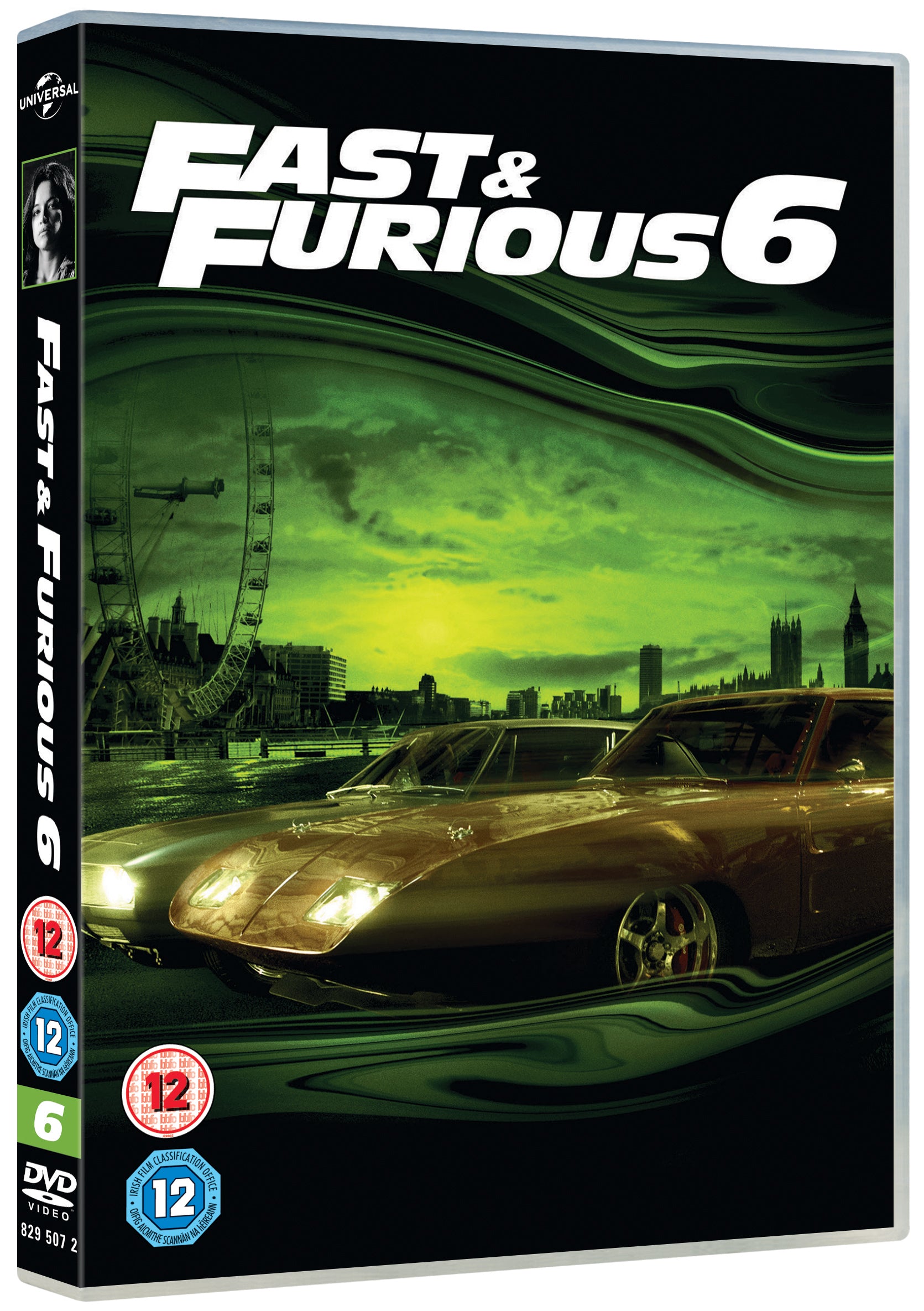 Fast & Furious 6