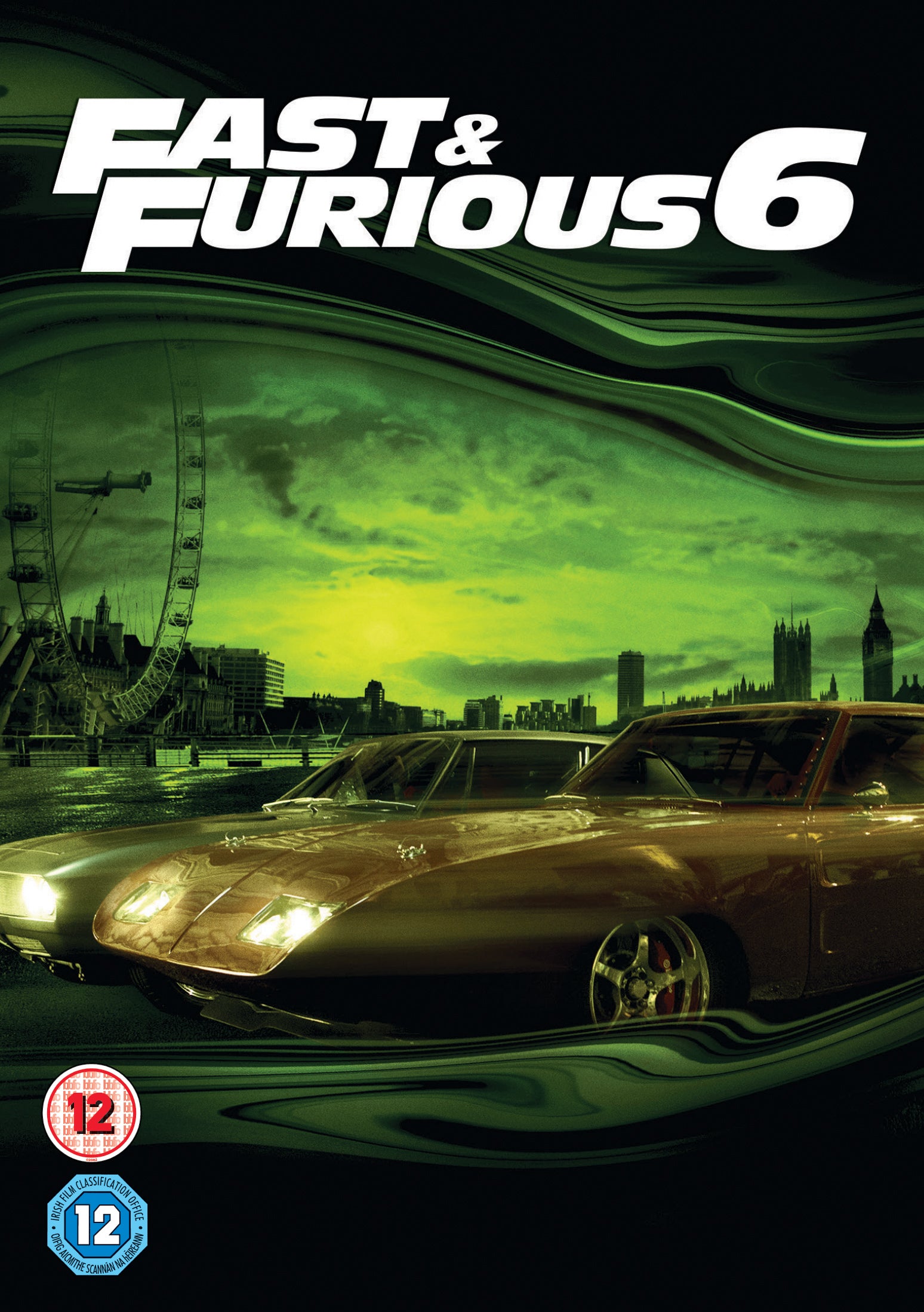 Fast & Furious 6