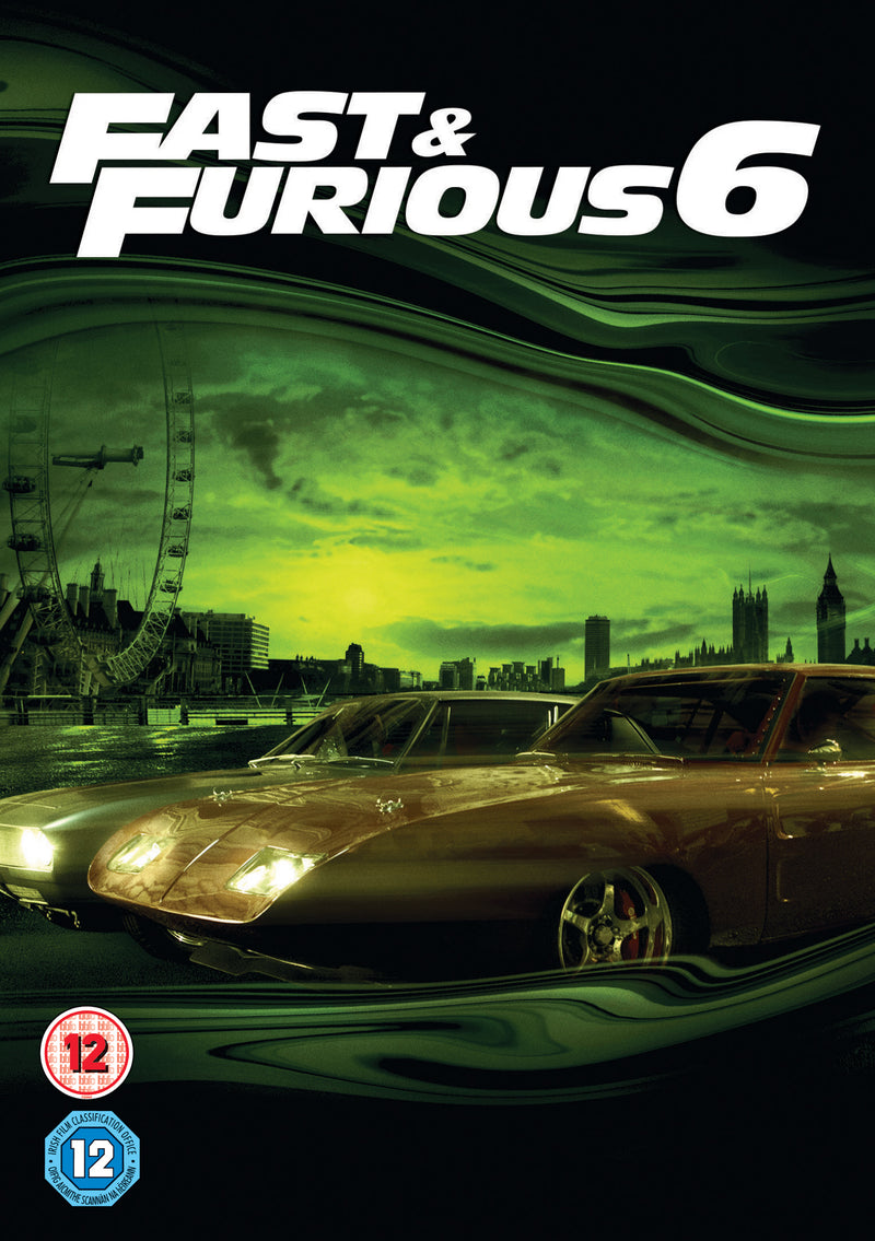 Fast & Furious 6