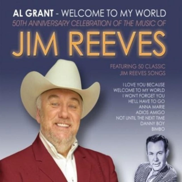 GRANT AL - WELCOME TO MY WORLD (2 CD)