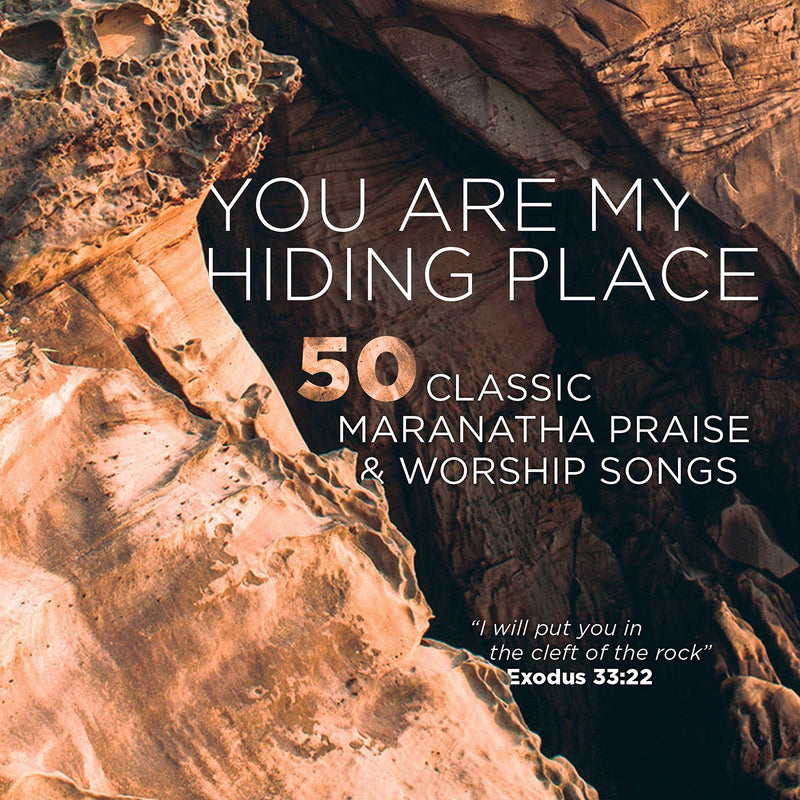 You Are My Hiding Place