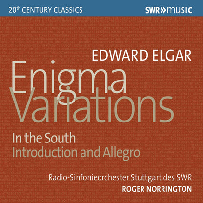 Edward Elgar: Enigma Variations