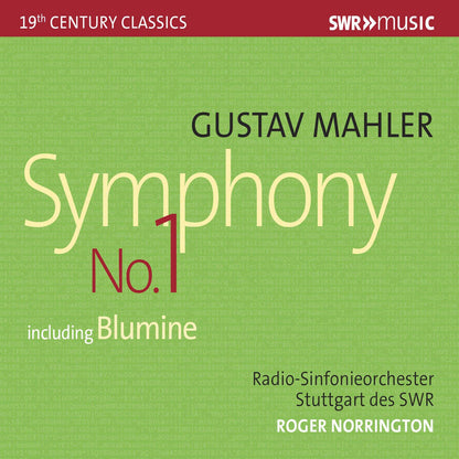 Gustav Mahler: Symphony No. 1