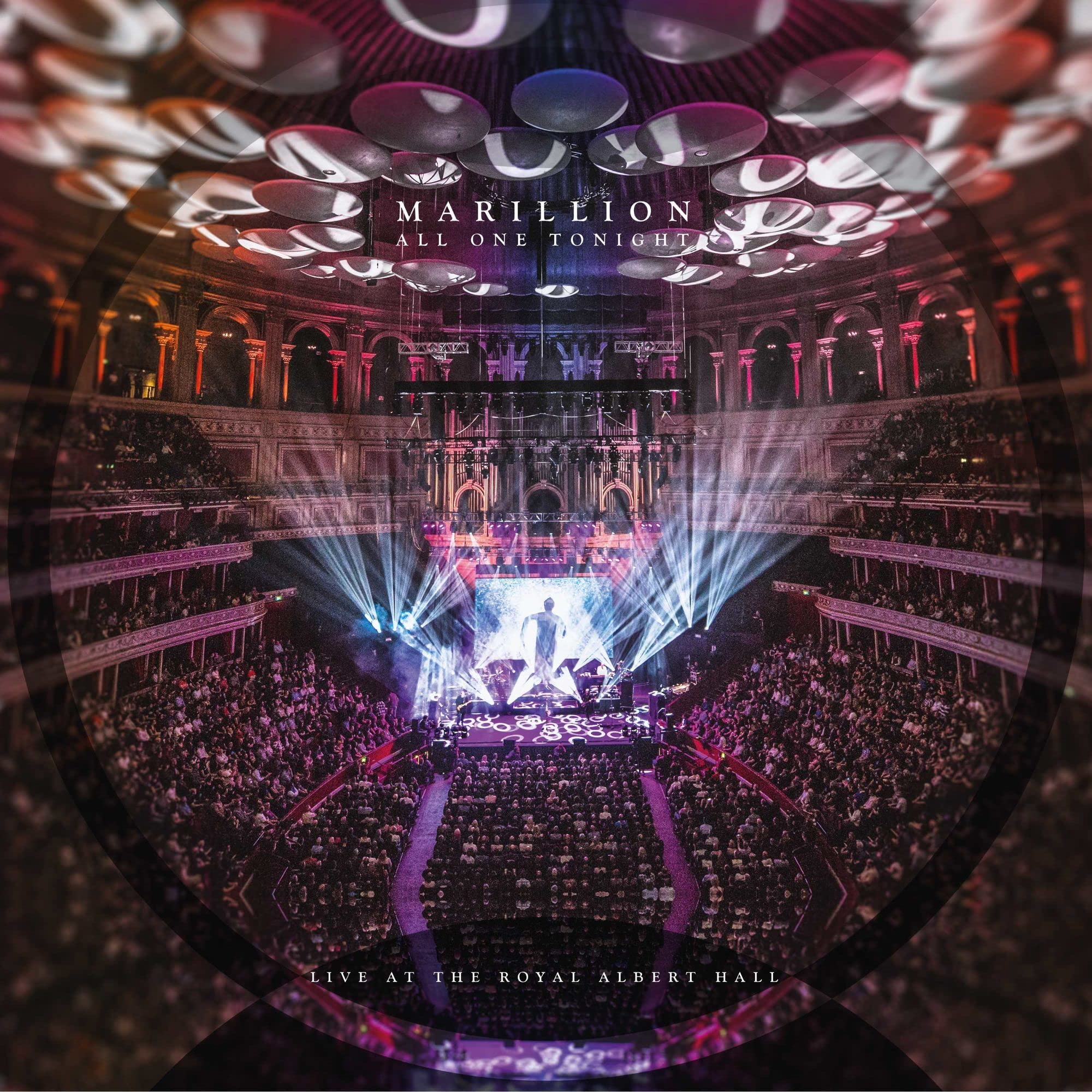 All One Tonight Live At The Royal Albert Hall  Explicit Lyrics