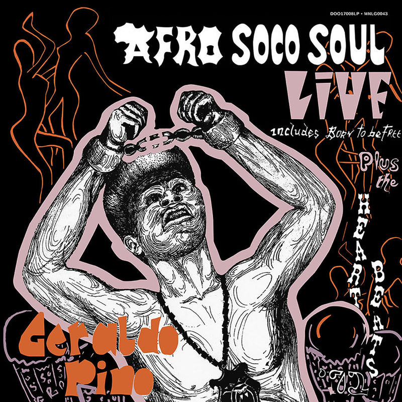 Afro Soco Soul Live